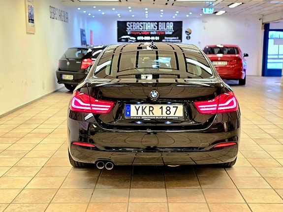 BMW 420d 4 of 5