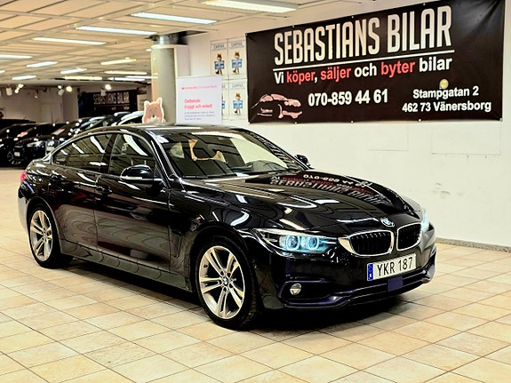 BMW 420d