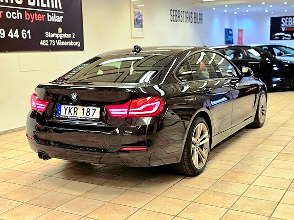 BMW 420d 3 of 5