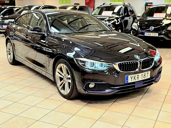 BMW 420d