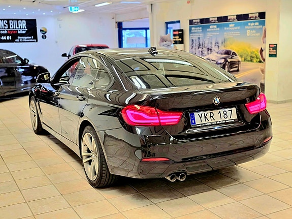 BMW 420d 5 of 5