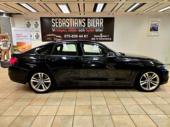 BMW 420d 2 of 5