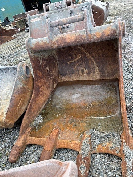 Volvo skopa m tänder