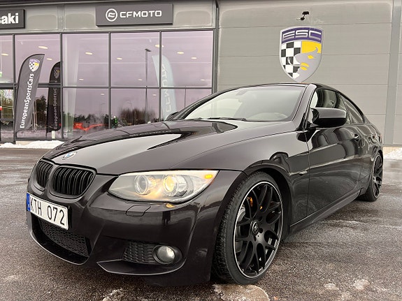 BMW 330Cd