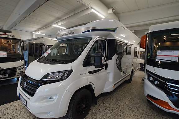 Chausson 757 FIAT VIP M20 5 of 5