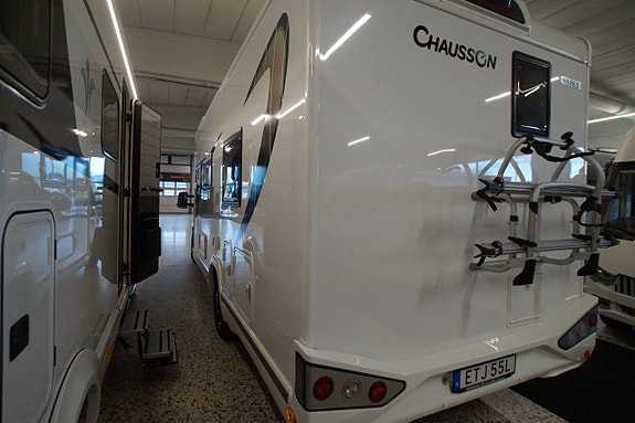 Chausson 757 FIAT VIP M20 4 of 5