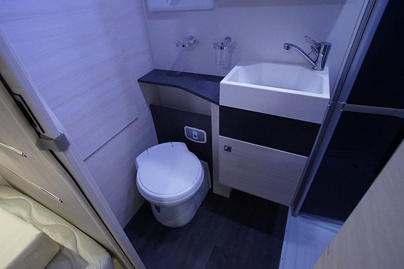 Chausson 757 FIAT VIP M20 10 of 16