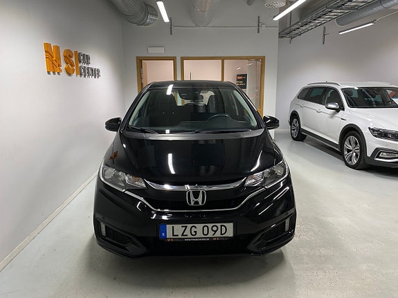 Honda Jazz 2 of 5