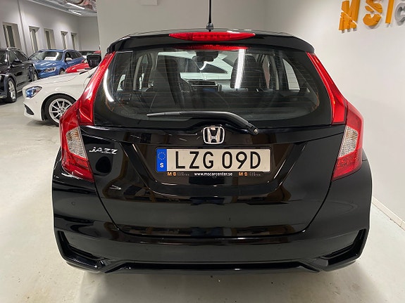 Honda Jazz 5 of 5