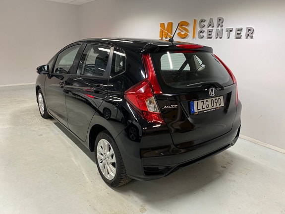 Honda Jazz 4 of 5