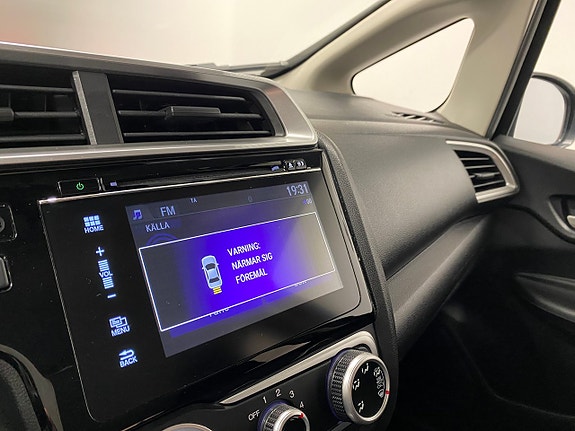Honda Jazz 12 of 13