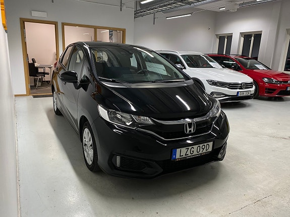 Honda Jazz 3 of 5