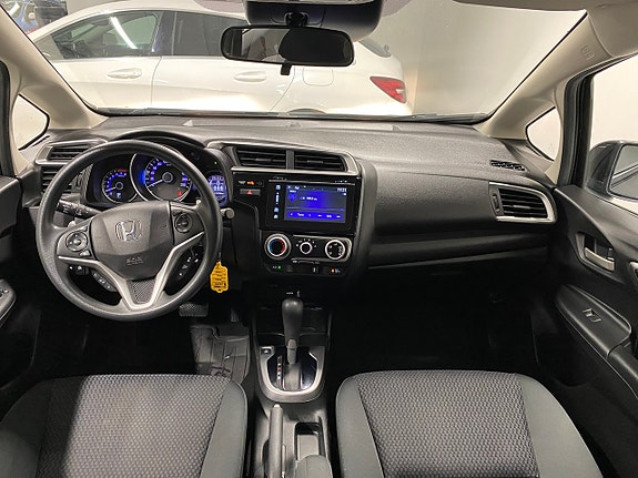 Honda Jazz 10 of 13