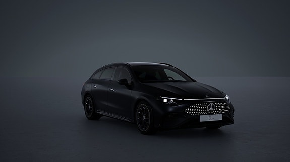 Mercedes-Benz CLA250+ 9 of 17