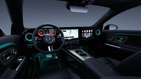 Mercedes-Benz CLA250+ 11 of 17