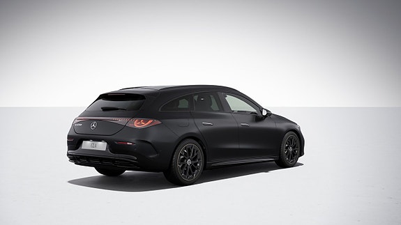 Mercedes-Benz CLA250+ 3 of 5