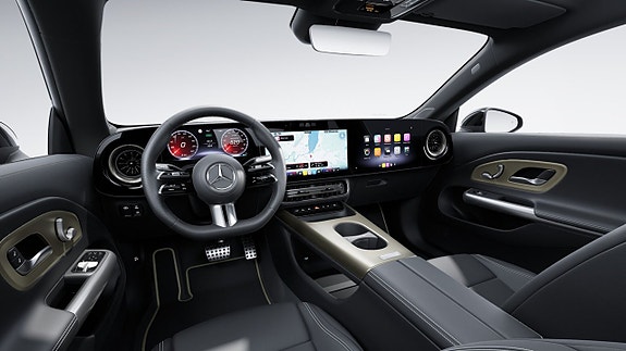 Mercedes-Benz CLA250+ 10 of 17