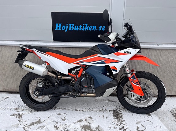 KTM 890 Adventure R, från 1 186 kr/månad