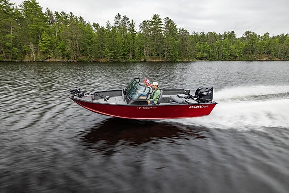 Alumacraft Voyageur 175 Sport med  Mercury F115 Pro XS -2026 2 of 12