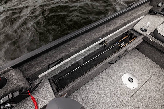Alumacraft Voyageur 175 Sport med  Mercury F115 Pro XS -2026 12 of 12