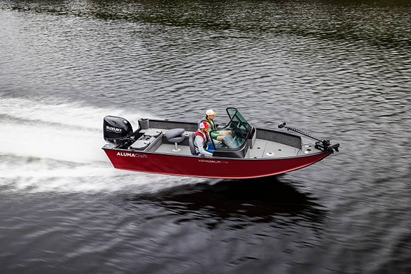 Alumacraft Voyageur 175 Sport med  Mercury F115 Pro XS -2026 3 of 12