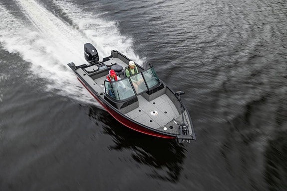 Alumacraft Voyageur 175 Sport med  Mercury F115 Pro XS -2026 7 of 12