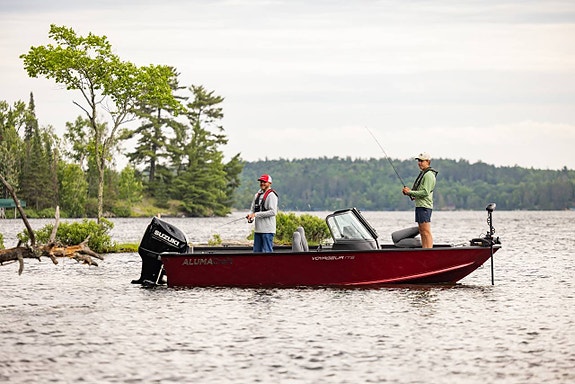Alumacraft Voyageur 175 Sport med  Mercury F115 Pro XS -2026