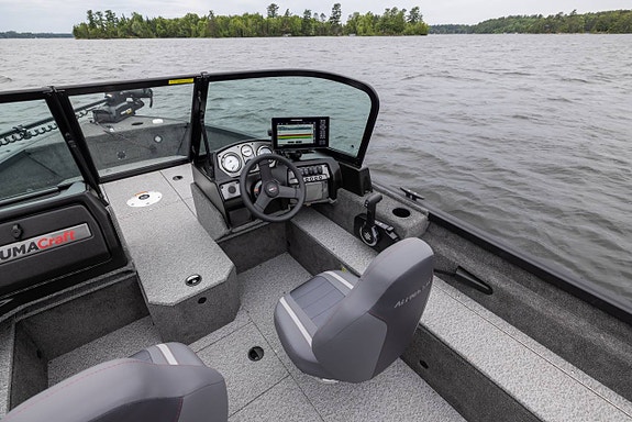 Alumacraft Voyageur 175 Sport med  Mercury F115 Pro XS -2026 8 of 12