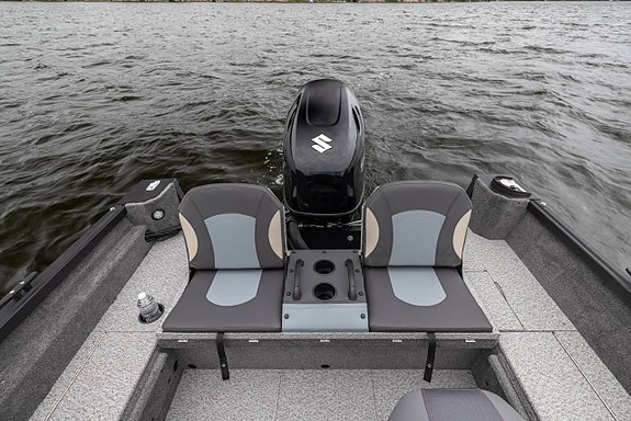 Alumacraft Voyageur 175 Sport med  Mercury F115 Pro XS -2026 10 of 12