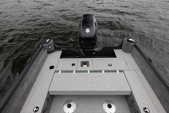 Alumacraft Voyageur 175 Sport med  Mercury F115 Pro XS -2026 9 of 12