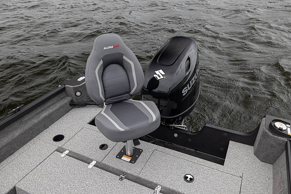 Alumacraft Voyageur 175 Sport med  Mercury F115 Pro XS -2026 11 of 12