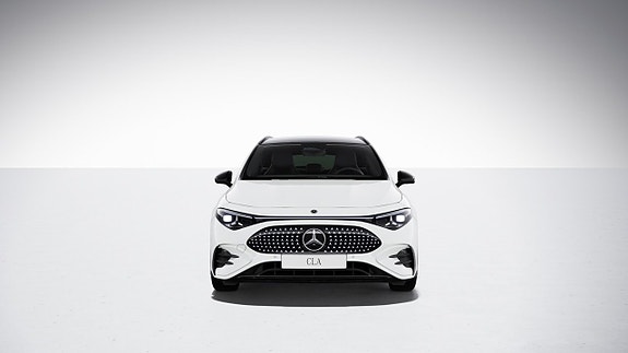 Mercedes-Benz CLA250+ 8 of 17