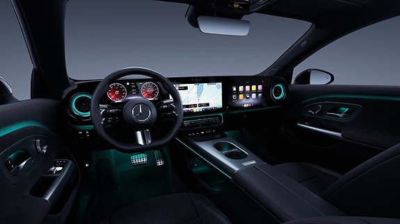 Mercedes-Benz CLA250+ 11 of 17