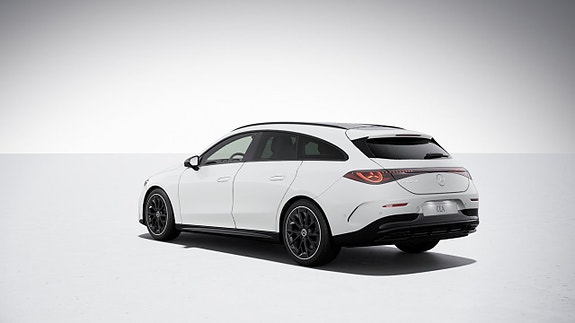 Mercedes-Benz CLA250+ 5 of 5