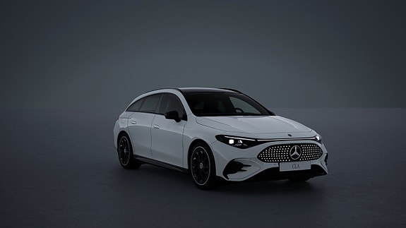 Mercedes-Benz CLA250+ 9 of 17