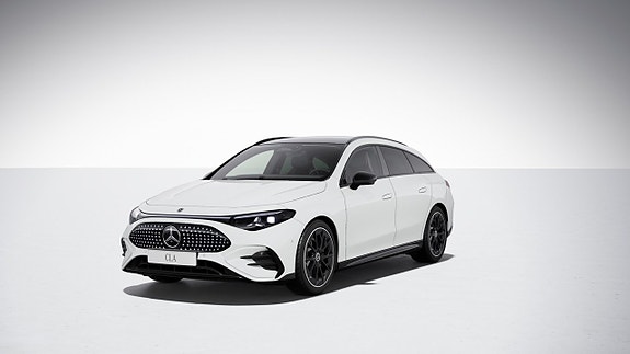 Mercedes-Benz CLA250+ 7 of 17