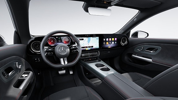 Mercedes-Benz CLA250+ 10 of 17