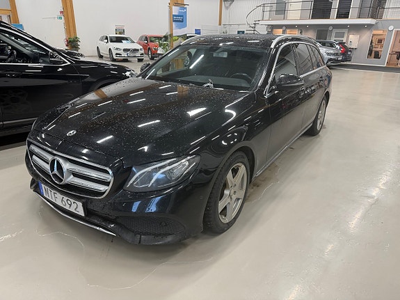 Mercedes-Benz E200 d