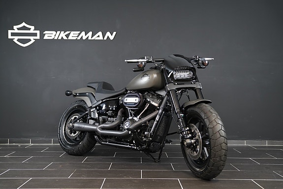 Harley-Davidson FXFBS Fat Bob 114" Two-Brother