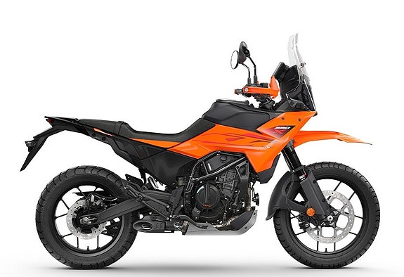 KTM 390 Adventure X