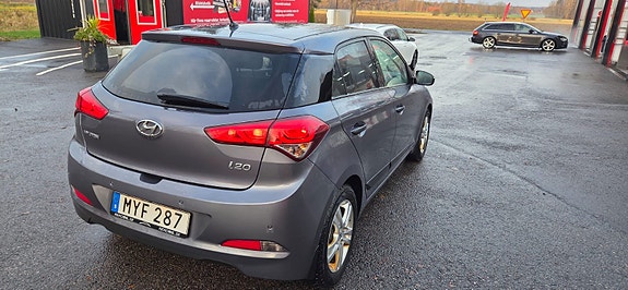 Hyundai i20 5 of 5