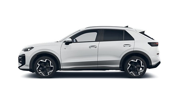 Volkswagen T-Roc 6 of 9