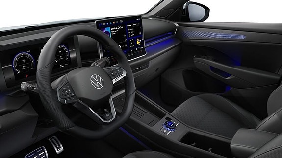 Volkswagen T-Roc 8 of 9