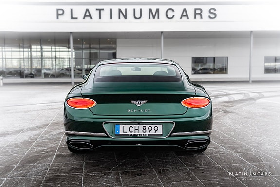 Bentley Continental GT 4 of 5
