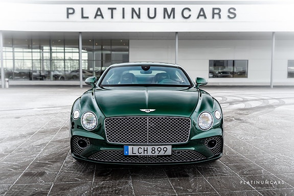 Bentley Continental GT 3 of 5
