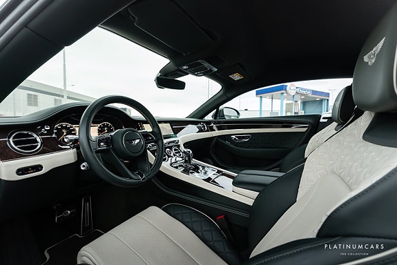 Bentley Continental GT 5 of 5
