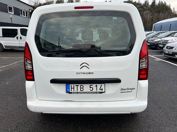 Citroen Berlingo 6 of 8