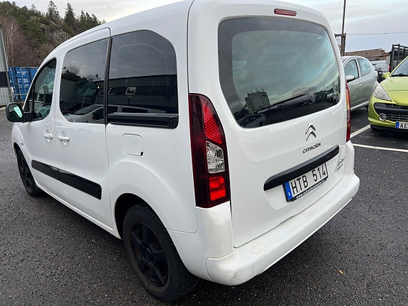 Citroen Berlingo 8 of 8