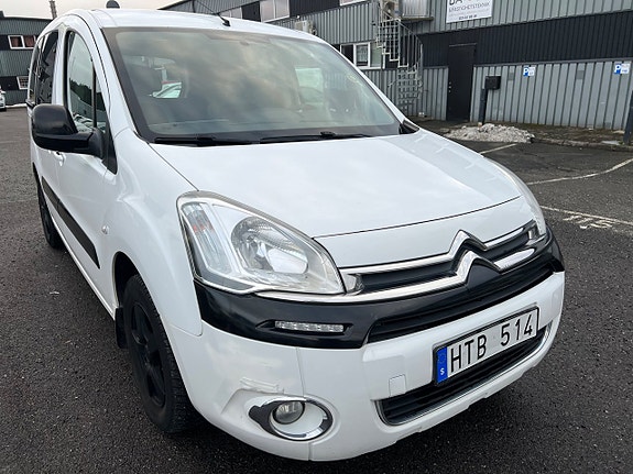 Citroen Berlingo 2 of 5