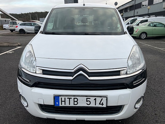 Citroen Berlingo 3 of 5